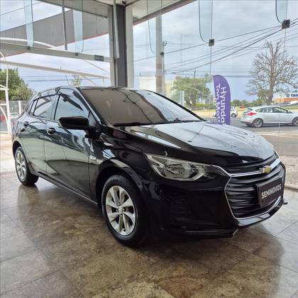 CHEVROLET ONIX 1.0 TURBO FLEX LT MANUAL